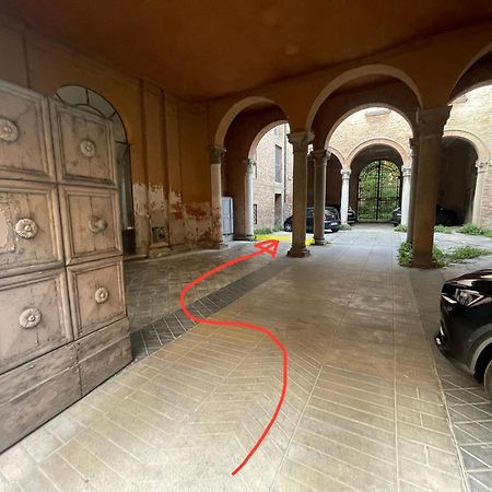 La Casa Degli Zii Lejlighed Ferrara Eksteriør billede