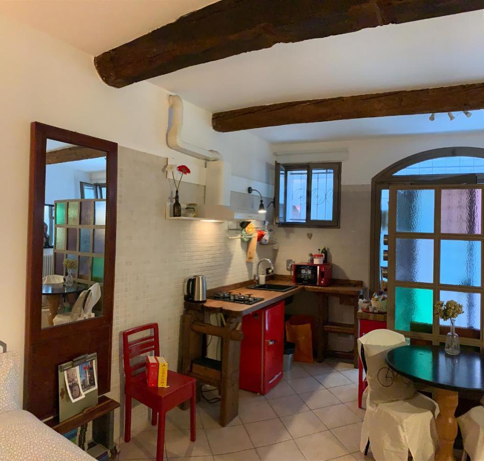 La Casa Degli Zii Lejlighed Ferrara Eksteriør billede