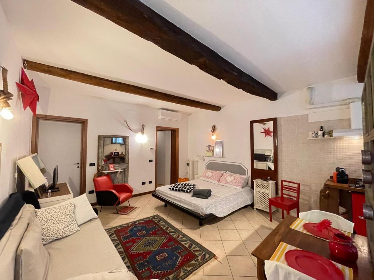 La Casa Degli Zii Lejlighed Ferrara Eksteriør billede