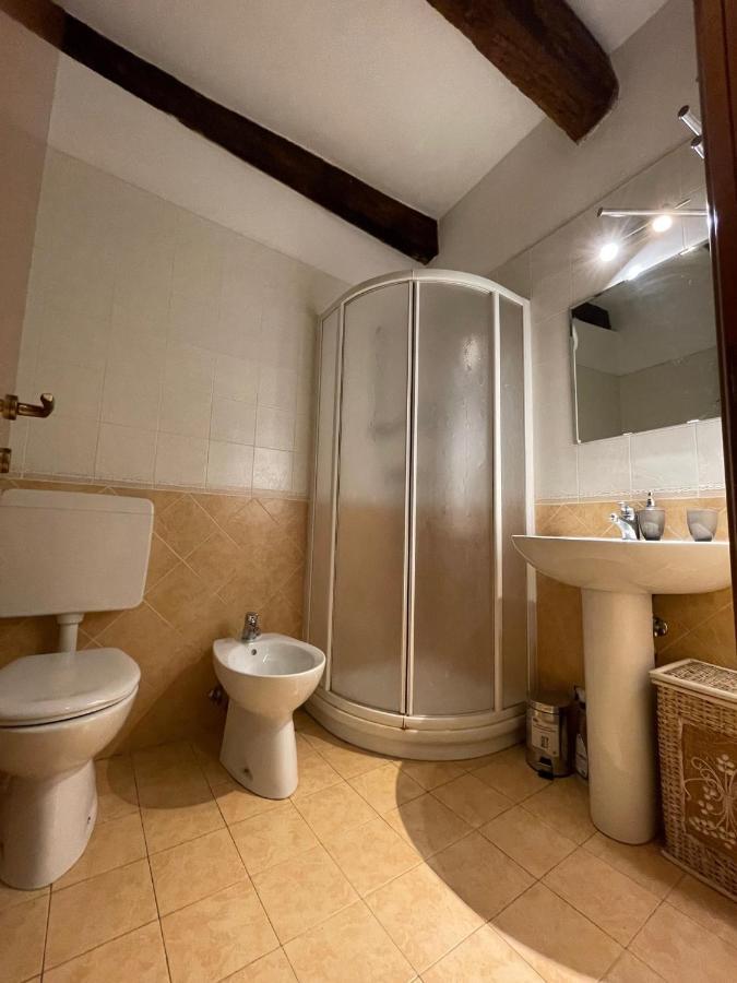 La Casa Degli Zii Lejlighed Ferrara Eksteriør billede