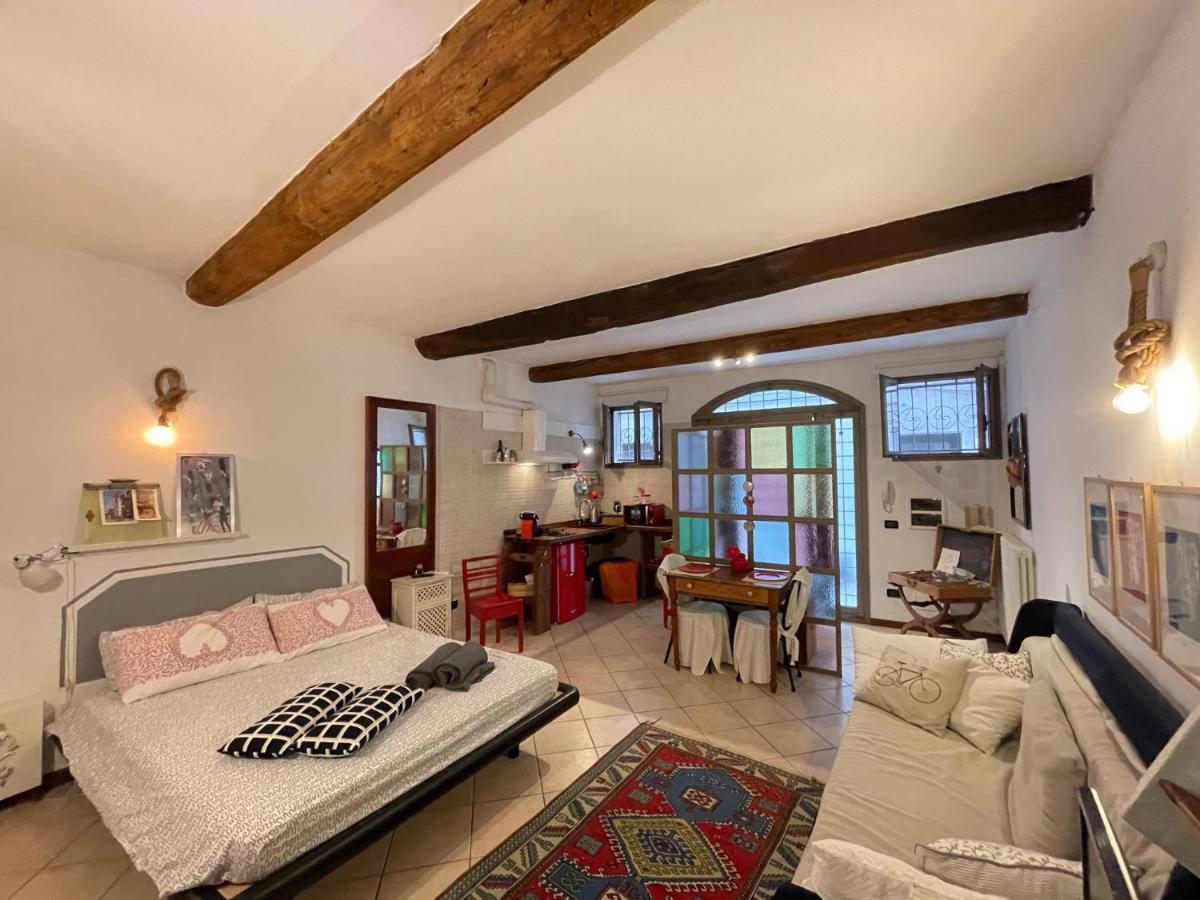 La Casa Degli Zii Lejlighed Ferrara Eksteriør billede