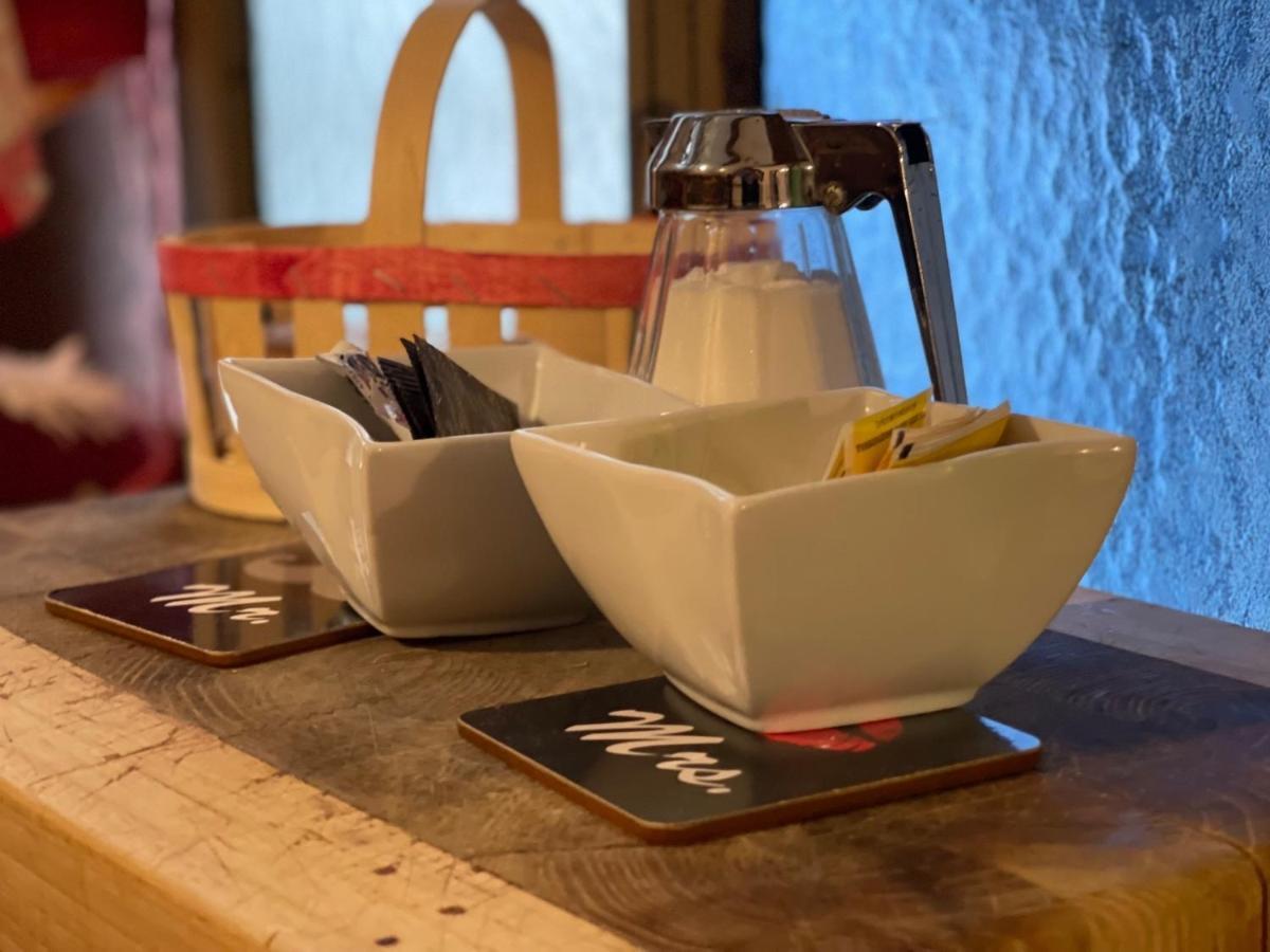 La Casa Degli Zii Lejlighed Ferrara Eksteriør billede
