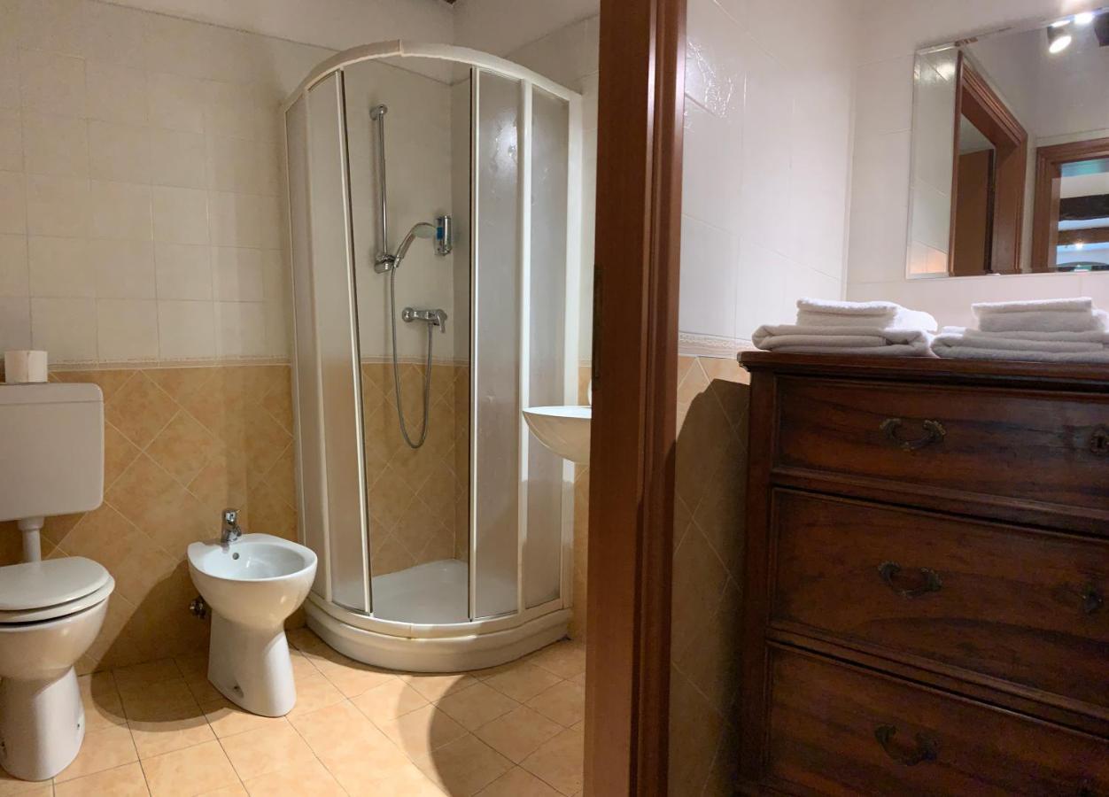 La Casa Degli Zii Lejlighed Ferrara Eksteriør billede