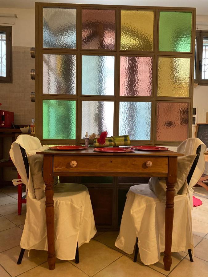 La Casa Degli Zii Lejlighed Ferrara Eksteriør billede