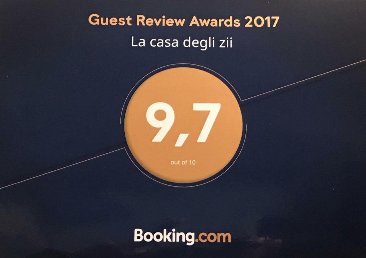 La Casa Degli Zii Lejlighed Ferrara Eksteriør billede