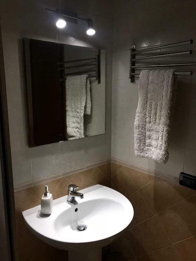 La Casa Degli Zii Lejlighed Ferrara Eksteriør billede