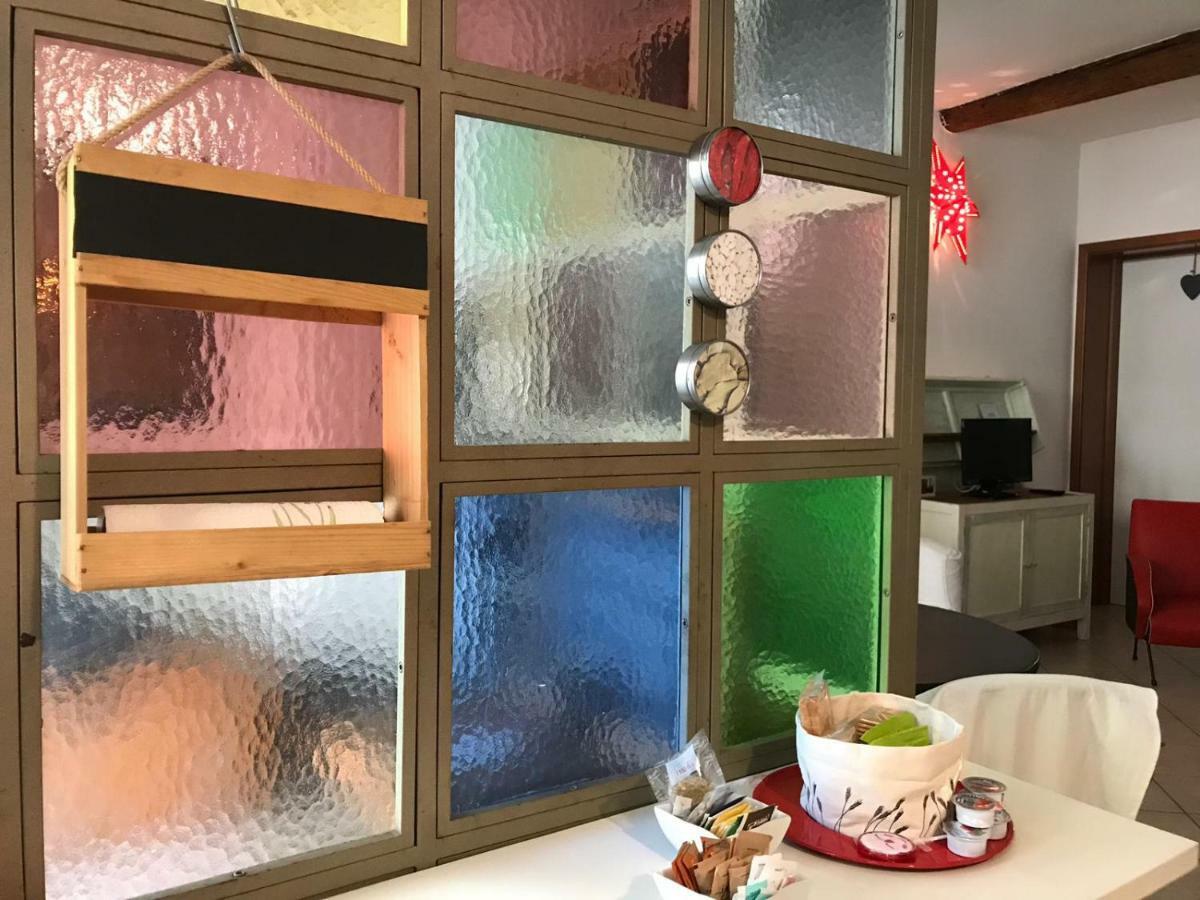 La Casa Degli Zii Lejlighed Ferrara Eksteriør billede