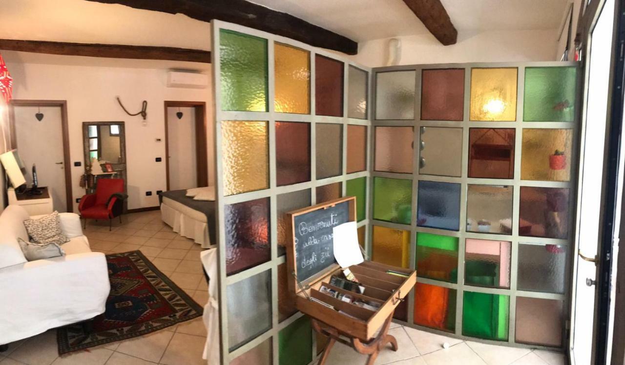 La Casa Degli Zii Lejlighed Ferrara Eksteriør billede