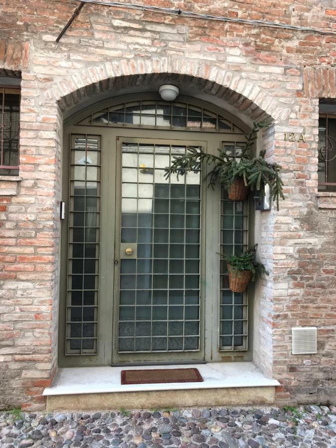 La Casa Degli Zii Lejlighed Ferrara Eksteriør billede
