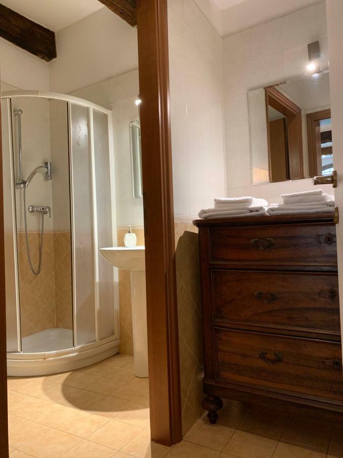La Casa Degli Zii Lejlighed Ferrara Eksteriør billede