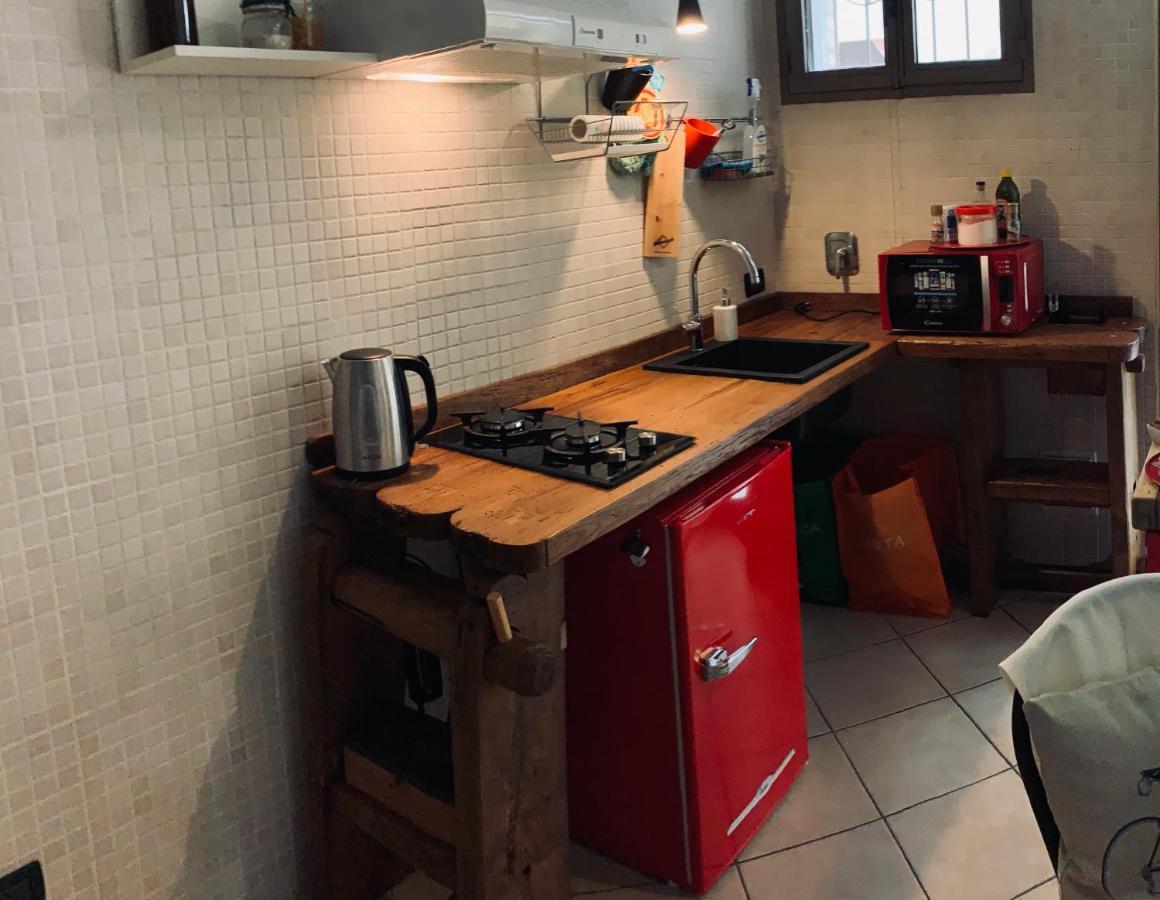 La Casa Degli Zii Lejlighed Ferrara Eksteriør billede