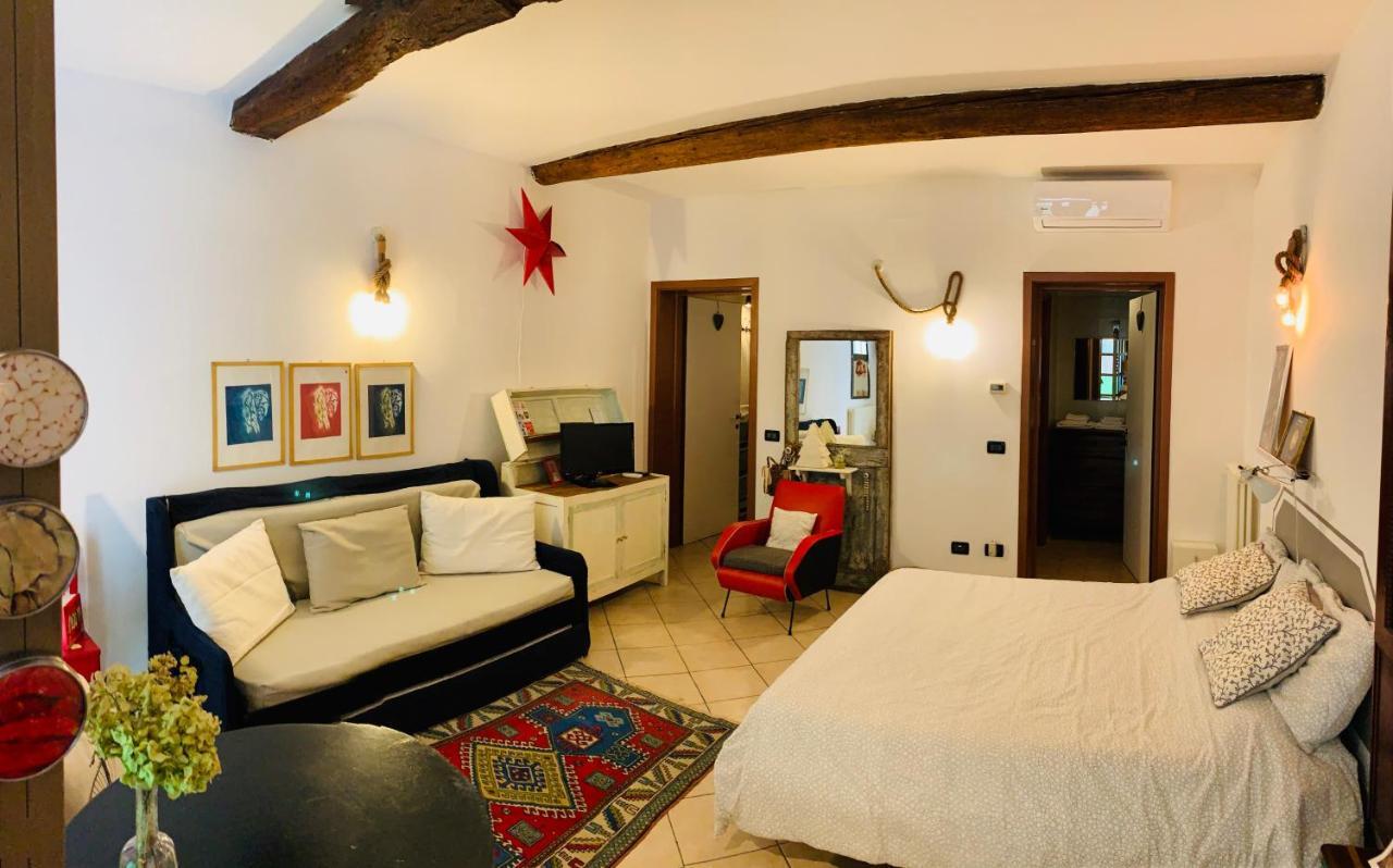 La Casa Degli Zii Lejlighed Ferrara Eksteriør billede